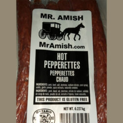 Hot Pepperettes