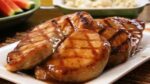 Maple Brown Sugar Marinade Pork Chops