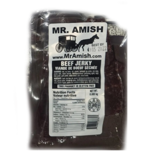 Beef Jerky