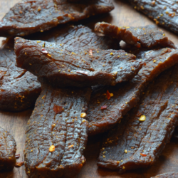 Pepper Jerky