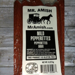 Mild Pepperettes
