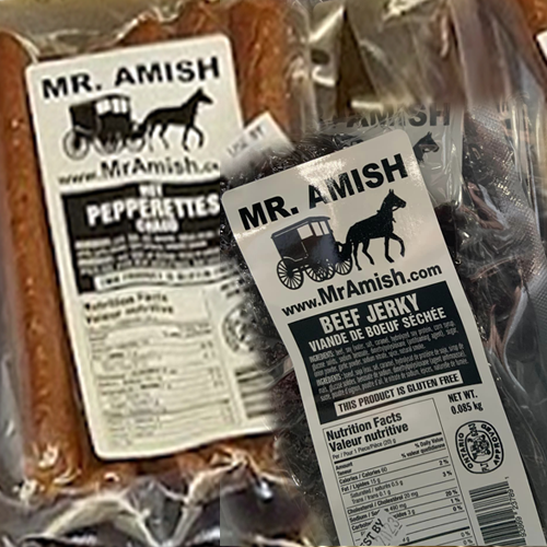 Our Products Mr Amish
