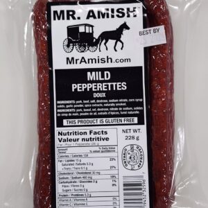 Pepperettes | Jerky