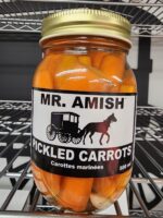 Pickled Carrots