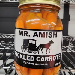 Pickled Carrots