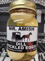 Dill Pickled Eggs
