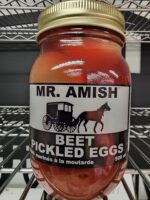 Beet Pickled Eggs