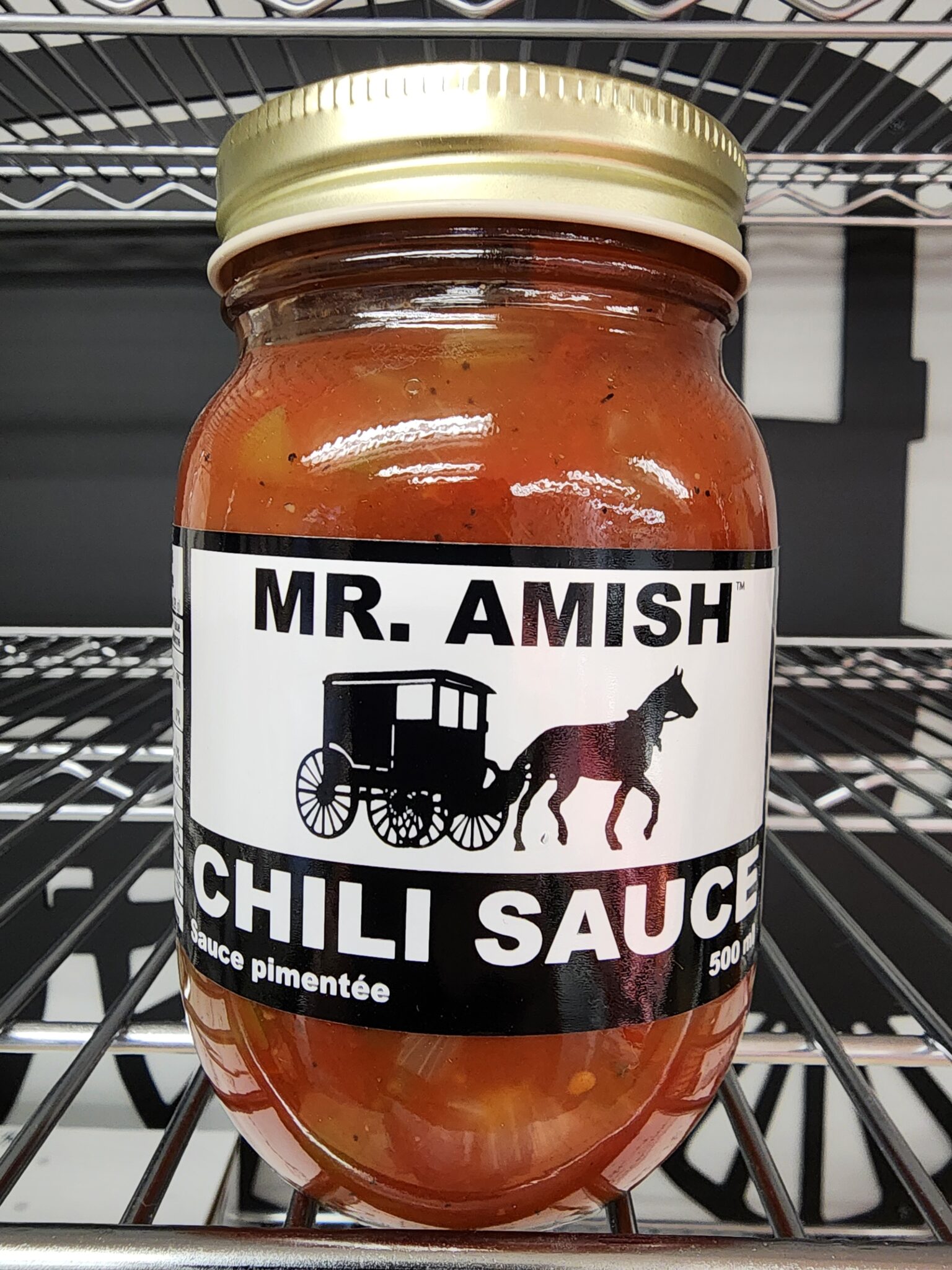 Chili Sauce Mr. Amish