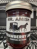 Strawberry Jam