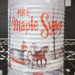 Maple Syrup | Apple Syrup