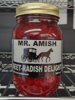 Beet-Radish Delight