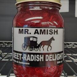 Beet-Radish Delight