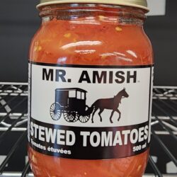 Stewed Tomatos