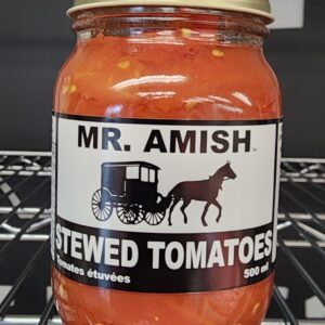 Stewed Tomatos