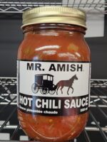Hot Chili Sauce