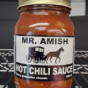 Hot Chili Sauce