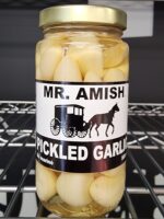 Pickled Garlic