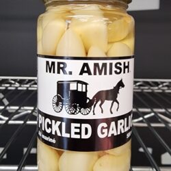 Pickled Garlic