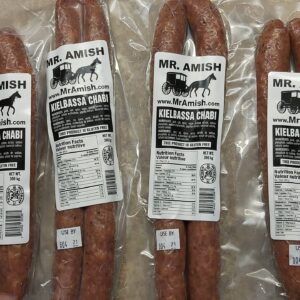 Salami | Smoked Kielbasa