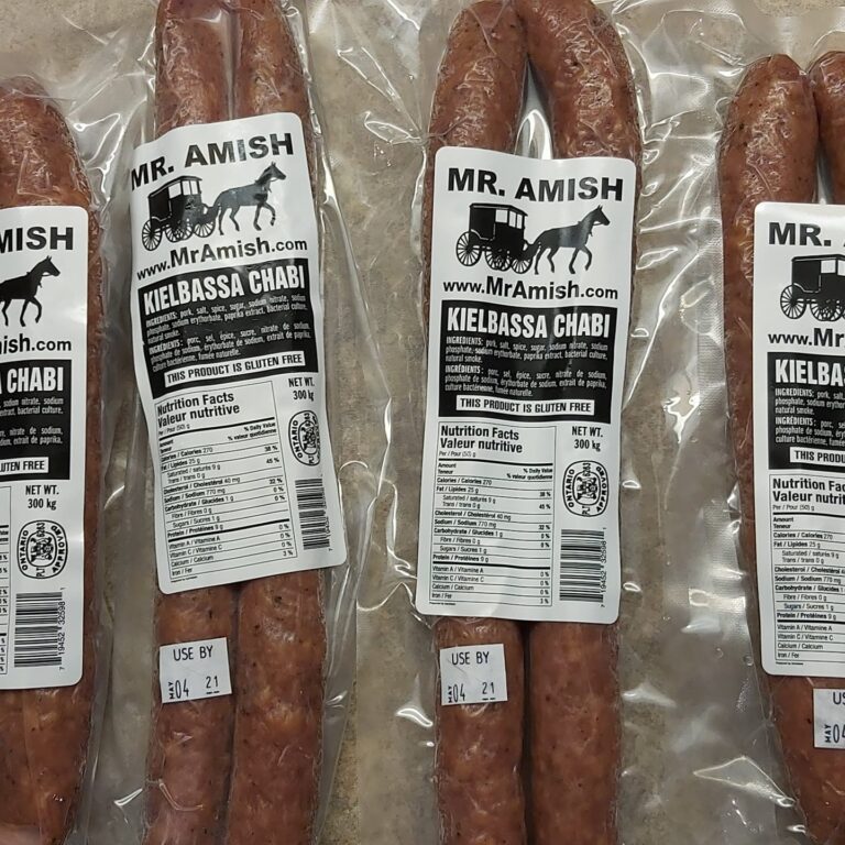 Products Mr Amish