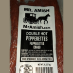 Double Hot Pepperettes