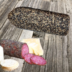 Pepper Salami