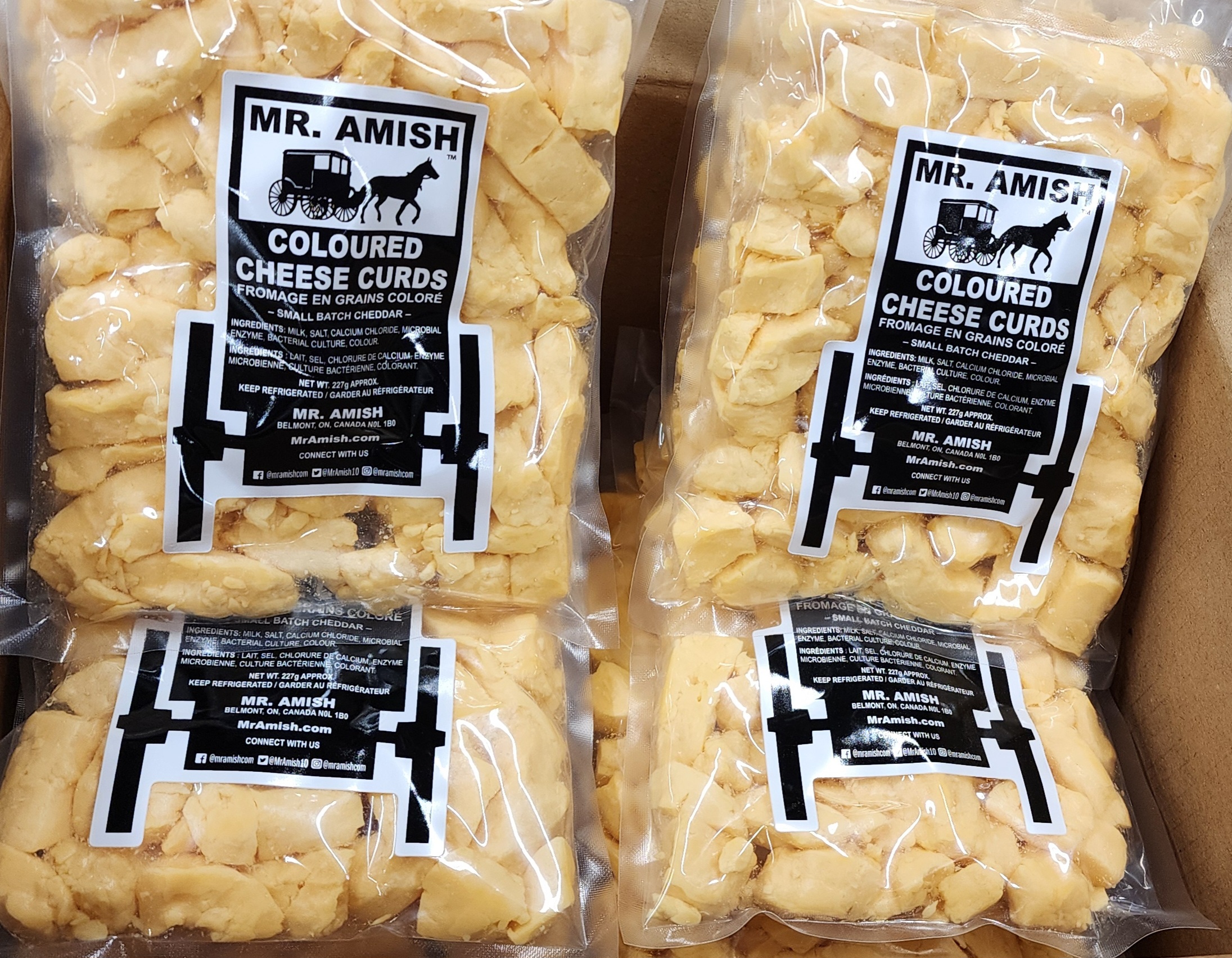 Cheese Curds
