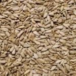 Coarse Sunflower Chips 50lb Bulk Bag