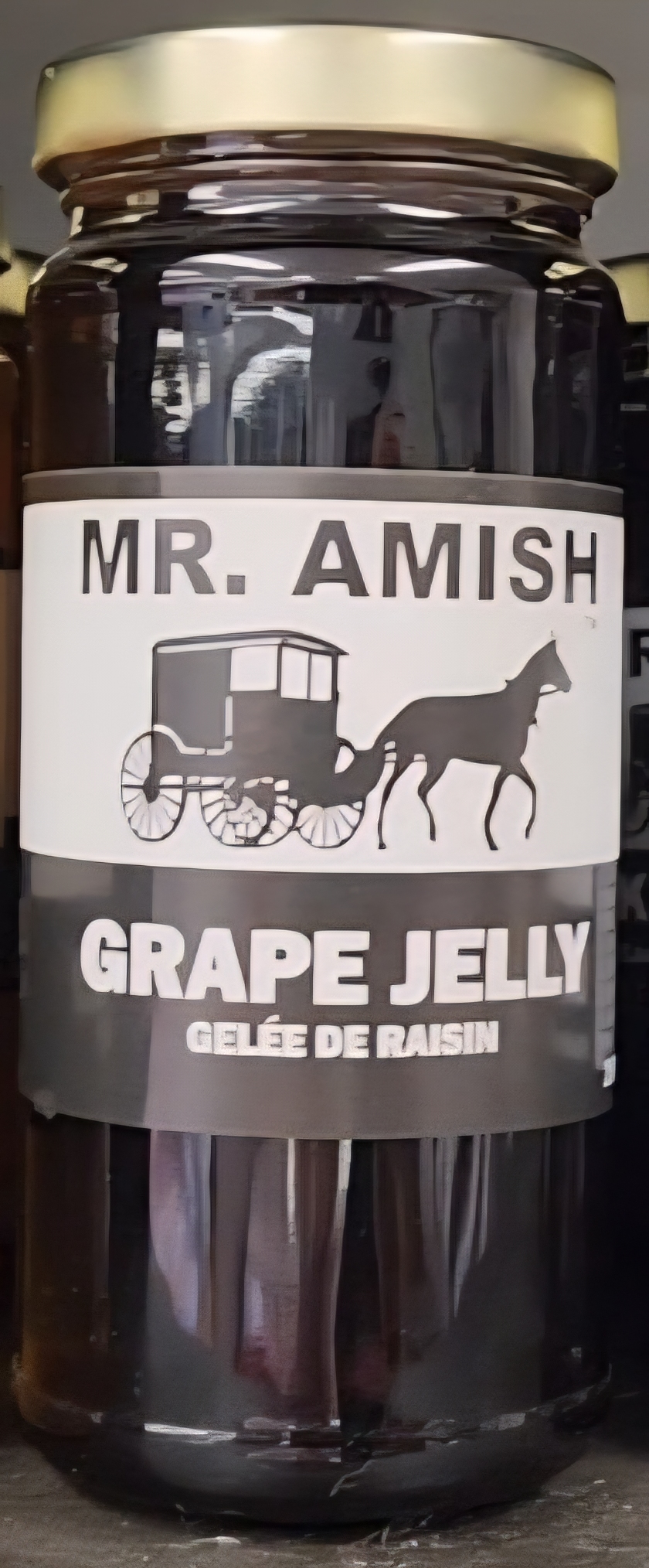 Oriole Grape Jelly