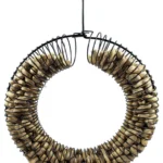 Wreath Peanut Feeder