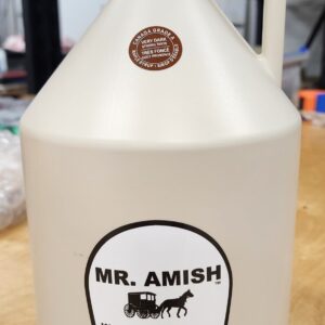 100% Pure Very Dark Maple Syrup 4L Jug