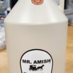 100% Pure Dark Maple Syrup 4L Jug