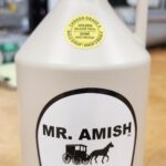 100% Pure Golden Maple Syrup 1L Jug