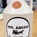 100% Pure Dark Maple Syrup 1L Jug