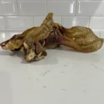Dehydrated Beef Ear