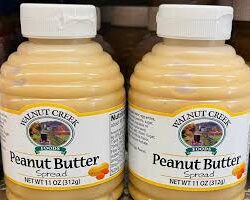 Amish Peanut Butter Spread / Church Spread