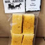 Mr. Amish Sponge Toffee