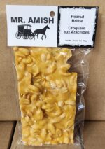 Mr. Amish Peanut Brittle