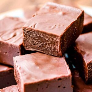 Mr. Amish Chocolate Fudge