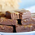 Mr. Amish Chocolate Caramel Fudge
