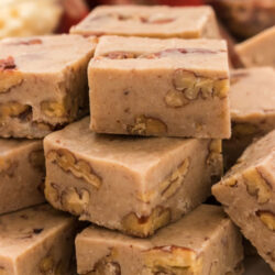 Mr. Amish Butter Pecan Fudge