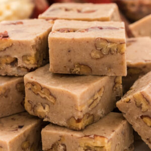 Mr. Amish Butter Pecan Fudge
