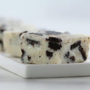 Mr. Amish Cookies & Cream Fudge
