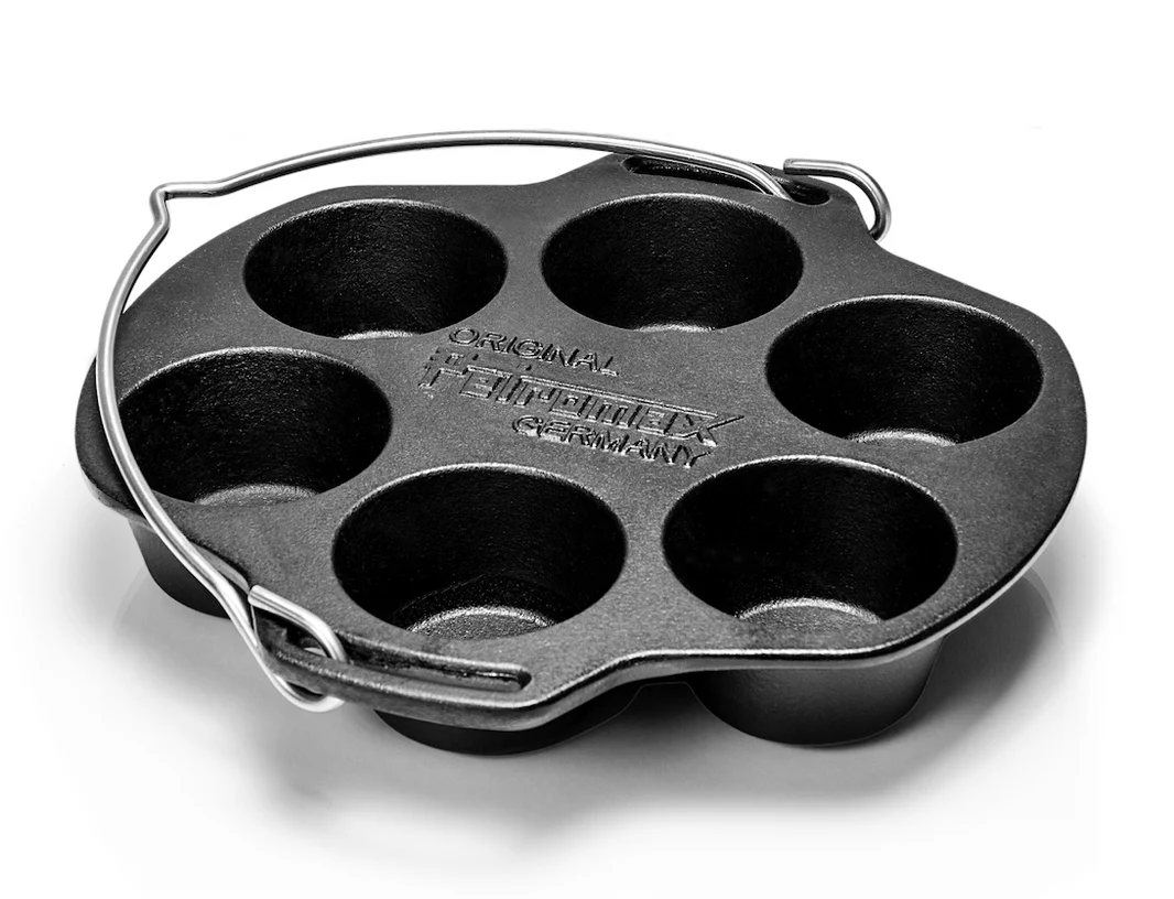 Cast Muffin Tin - Image 2