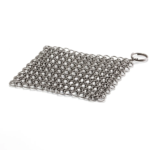 XL Chain Mail Cleaner for Cast and Wrought Iron