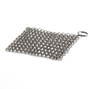 XL Chain Mail Cleaner for Cast and Wrought Iron