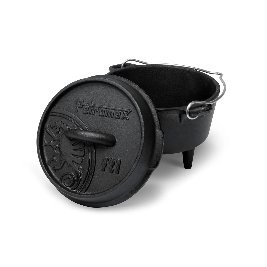 Tripod Leg Base Dutch Oven - Image 2