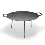 Griddle and Fire Bowl