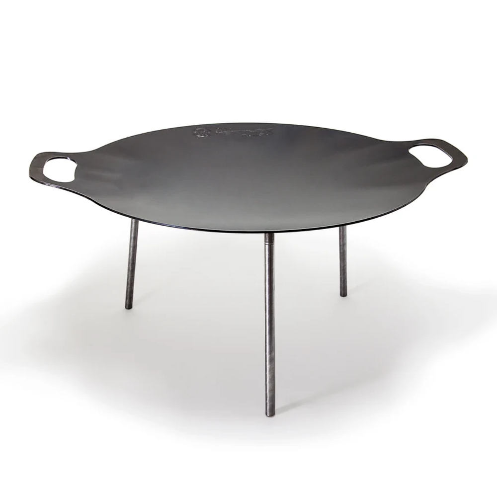 Griddle and Fire Bowl