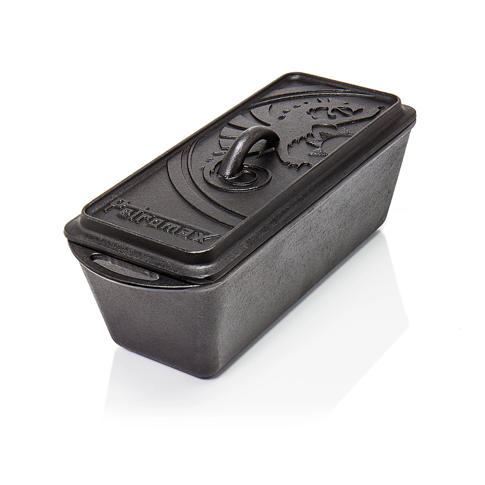 Loaf Pan with Lid 2.4L